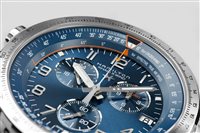 Orologio Hamilton Uomo Khaki Aviation in Acciaio H77922341 - H77922341